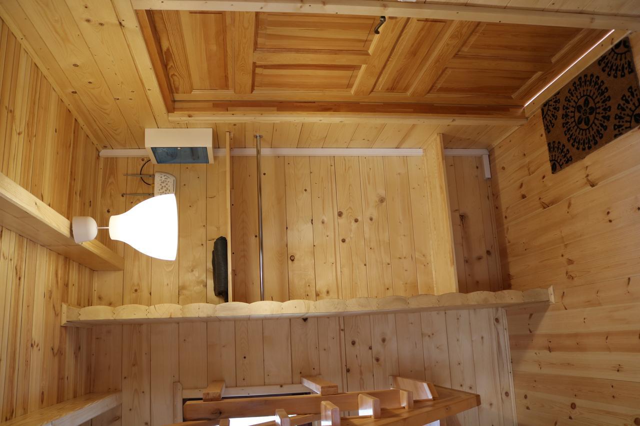 Domek Z Bala Pod Zaglami Pobierowo Buitenkant foto